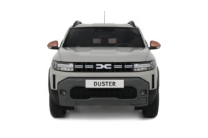 Dacia Duster Mk3 Extreme TCe 130 4x4 Beige Sandstone Otto 1:18 OT1258 Gyanta – 4. kép a 5-ből