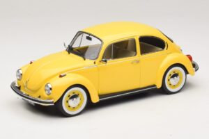 Volkswagen 1303 Pastel Yellow Norev 1:18 188675 Fém