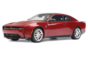 Dodge Charger Daytona Scat Pack Redeye Red GT Spirit 1:18 GT585 Gyanta