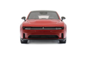 Dodge Charger Daytona Scat Pack Redeye Red GT Spirit 1:18 GT585 Gyanta – 4. kép a 5-ből