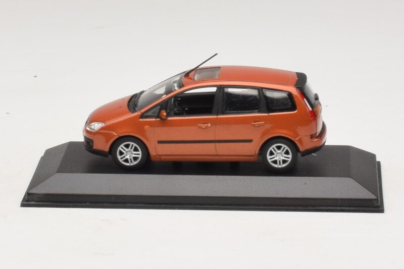 Ford C-Max Mango Orange Metallic Minichamps 1:43 Ford C-Max Mango Orange Metallic Minichamps 1:43 400083000 Fém
