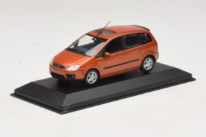 Ford C-Max Mango Orange Metallic Minichamps 1:43 400083000 Fém – 2. kép a 4-ből
