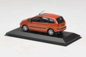 Ford C-Max Mango Orange Metallic Minichamps 1:43 400083000 Fém – 3. kép a 4-ből