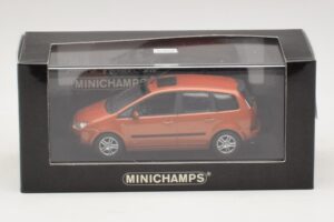 Ford C-Max Mango Orange Metallic Minichamps 1:43 400083000 Fém – 4. kép a 4-ből