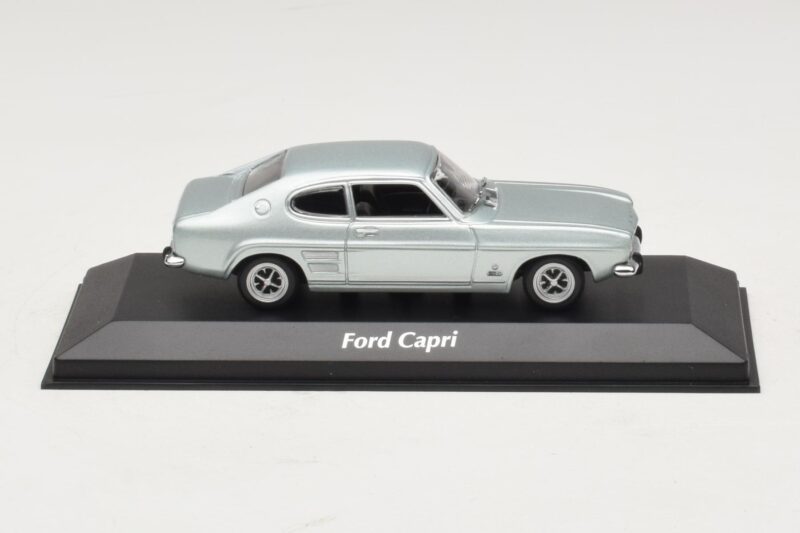 Ford Capri I Világoskék Metál Maxichamps 1:43 940085501 Fém