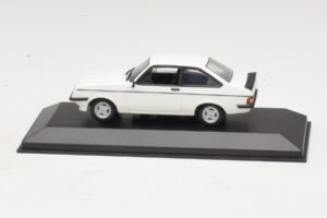 Ford Escort Mk1 TC Fehér Minichamps 1:43 400081070 Fém
