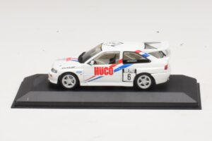 Ford Escort RS Cosworth Wolf Racing #6 Uetrecht DTT 1994 Minichamps 1:43 430948206 Fém