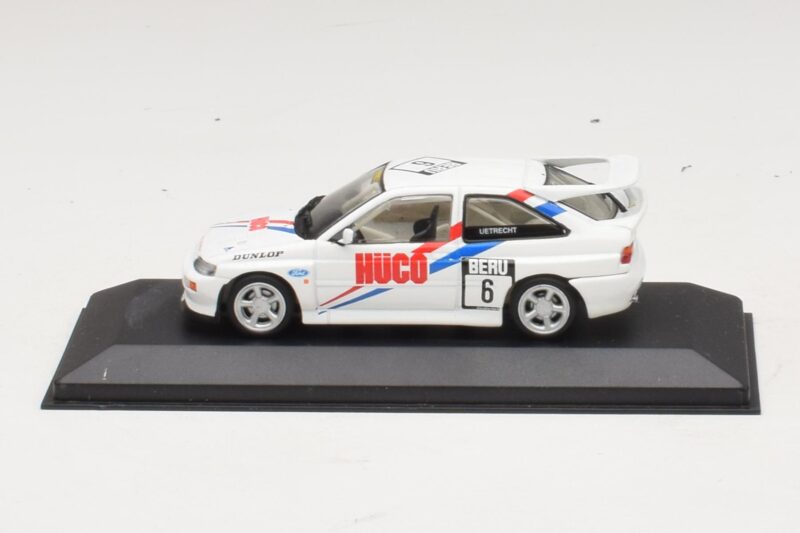 Ford Escort RS Cosworth Wolf Racing #6 Uetrecht DTT 1994 Minichamps 1:43 430948206 Fém
