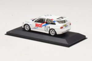 Ford Escort RS Cosworth Wolf Racing #6 Uetrecht DTT 1994 Minichamps 1:43 430948206 Fém – 3. kép a 4-ből