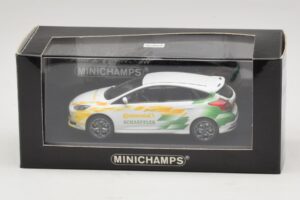 Ford Focus Technológiai Autó GTC Continental Schaeffler Minichamps 1:43 SCHAEFFLER001 Fém – 4. kép a 4-ből