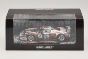 Ford GT GT3 Fisher #14 M. Eskelinen / Nygaard FIA GT3 European Championship Brno 2010 Minichamps 1:43 437108414 Fém – 5. kép a 5-ből