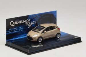 Ford Ka Mk1 Quantum of Solace Minichamps 1:43 436088200 Fém – 2. kép a 5-ből