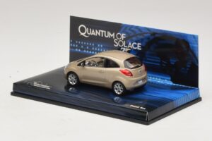 Ford Ka Mk1 Quantum of Solace Minichamps 1:43 436088200 Fém – 3. kép a 5-ből