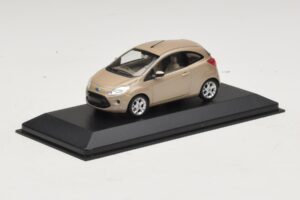 Ford Ka Mk2 Bronze Metallic Minichamps 1:43 FORD007 Fém – 2. kép a 4-ből