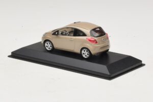 Ford Ka Mk2 Bronze Metallic Minichamps 1:43 FORD007 Fém – 3. kép a 4-ből
