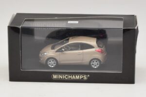Ford Ka Mk2 Bronze Metallic Minichamps 1:43 FORD007 Fém – 4. kép a 4-ből