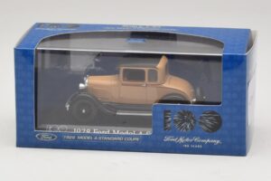Ford Model A Standard Kupé Bronz Minichamps 1:43 403082103 Fém – 4. kép a 4-ből