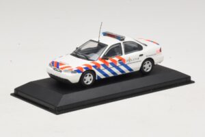 Ford Mondeo Mk1 Szedán Rendőrség Minichamps 1:43 433082091 Fém – 2. kép a 4-ből