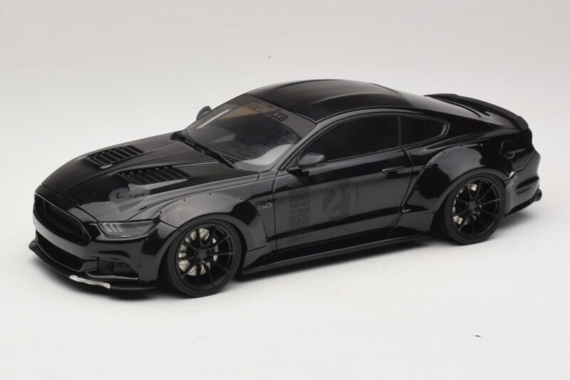 Ford Mustang GT Toshi Fekete GT Spirit 1:18 GT061 Gyanta