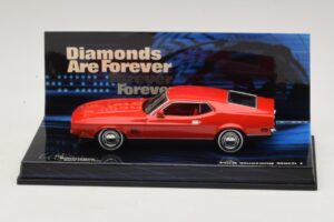 Ford Mustang Mach 1 Bond Collection Minichamps 1:43 436087120 Fém
