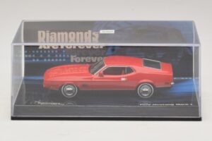 Ford Mustang Mach 1 Bond Collection Minichamps 1:43 436087120 Fém – 4. kép a 5-ből