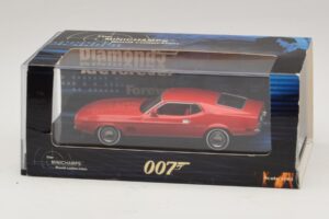 Ford Mustang Mach 1 Bond Collection Minichamps 1:43 436087120 Fém – 5. kép a 5-ből