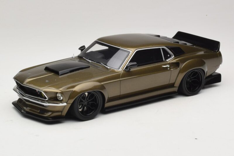 Ford Mustang Prior Design Barna GT Spirit 1:18 Ford Mustang Prior Design Barna GT Spirit 1:18 GT340 Gyanta