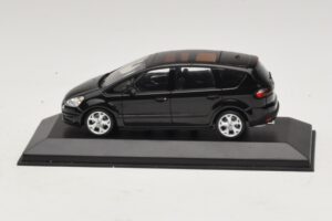 Ford S-Max Fekete Metál Minichamps 1:43 400085400 Fém