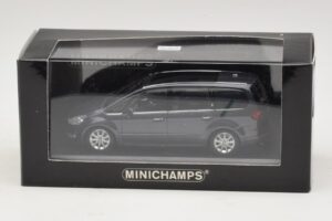 Ford S-Max Dark Grey Metallic Minichamps 1:43 400085400-P1 Fém – 4. kép a 4-ből