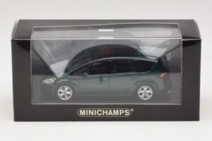 Ford S-Max Zöld Metál Minichamps 1:43 400085401 Fém – 4. kép a 4-ből