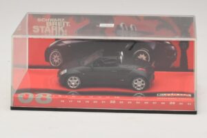Ford StreetKa Fulda Fekete Matt Minichamps 1:43 436086432 Fém – 4. kép a 5-ből