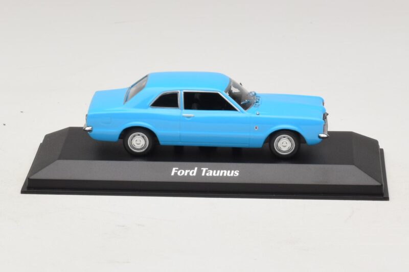 Ford Taunus TC Coupé Világoskék Maxichamps 1:43 940081301 Fém