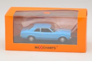 Ford Taunus TC Coupé Világoskék Maxichamps 1:43 940081301 Fém – 4. kép a 4-ből