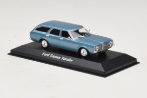 Ford Taunus TC Turnier Blue Metallic Maxichamps 1:43 940081311 Fém – 3. kép a 4-ből