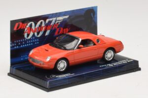 Ford Thunderbird Die Another Day Minichamps 1:43 045132 Fém – 2. kép a 5-ből