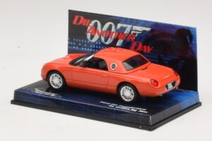 Ford Thunderbird Die Another Day Minichamps 1:43 045132 Fém – 3. kép a 5-ből