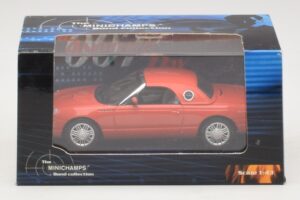 Ford Thunderbird Die Another Day Minichamps 1:43 045132 Fém – 5. kép a 5-ből