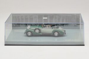 Horch 853 Cabriolet Zöld Minichamps 1:43 436012034 Fém – 4. kép a 5-ből