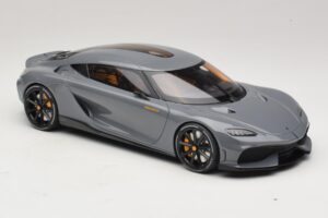 Koenigsegg Gemera Szürke GT Spirit 1:18 GT374 Gyanta
