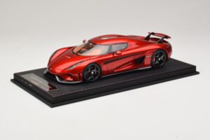 Koenigsegg Regera Candy Apple Red FrontiArt 1:18 AS010-77 Gyanta