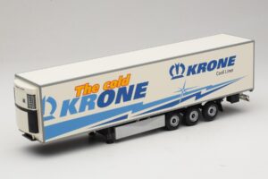 Krone Cooliner Csuklós Doboz Félpótkocsi Minichamps 1:43 Krone Cooliner Csuklós Doboz Félpótkocsi Minichamps 1:43 439911040 Fém