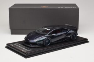 Lamborghini Huracan Liberty Walk Chameleon Blue GS Model 1:18 REMC045 Gyanta – 6. kép a 7-ből