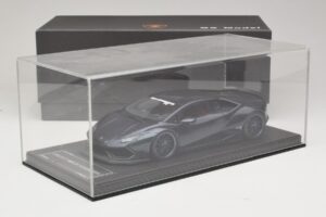 Lamborghini Huracan Liberty Walk Chameleon Blue GS Model 1:18 REMC045 Gyanta – 7. kép a 7-ből