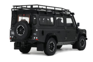 Land Rover Defender 110 SW Adventure Edition Corris Grey GT Spirit 1:18 GT968 Gyanta – 2. kép a 5-ből