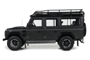 Land Rover Defender 110 SW Adventure Edition Corris Grey GT Spirit 1:18 GT968 Gyanta – 3. kép a 5-ből