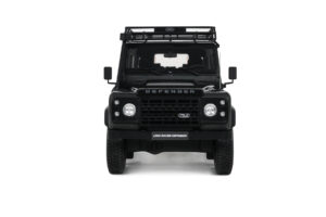 Land Rover Defender 110 SW Adventure Edition Corris Grey GT Spirit 1:18 GT968 Gyanta – 4. kép a 5-ből