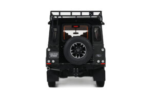 Land Rover Defender 110 SW Adventure Edition Corris Grey GT Spirit 1:18 GT968 Gyanta – 5. kép a 5-ből