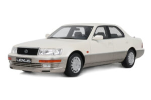 Lexus LS 400 XF10 Diamond White Pearl Otto 1:18 OT1277 Gyanta