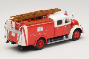 Magirus-Deutz Merkur TLF 16 Tűzoltóság Dortmund Minichamps 1:43 439141972 Fém – 2. kép a 6-ből