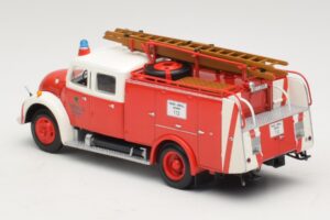 Magirus-Deutz Merkur TLF 16 Tűzoltóság Dortmund Minichamps 1:43 439141972 Fém – 5. kép a 6-ből